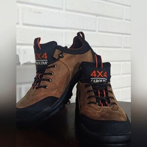 Carolina 4x4 steel toe work shoes